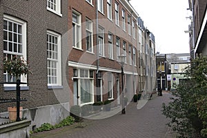 Streets in Amsterdam