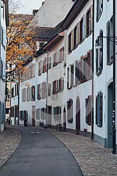 streets of Basel