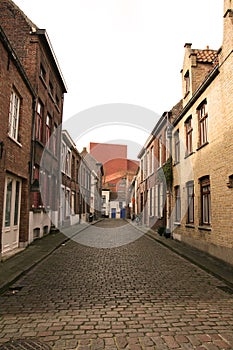 Calles de Brujas 