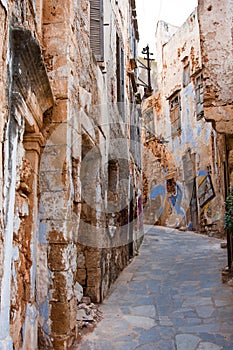 Streets of Chania