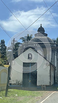 Streets of ChorÃ£o Island, Goa