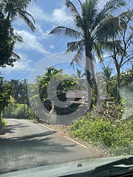 Streets of ChorÃ£o Island, Goa