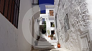 Streets of the City of Frigliana