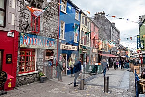 Streets of Galway