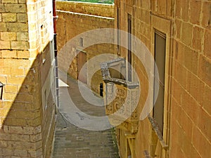 Streets of Gozo