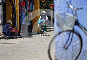 Streets of Hoi An