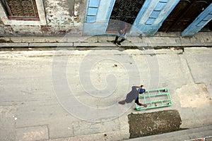 Streets of la Havana