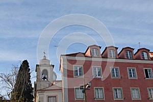 Streets of Lisbon. Visit Portugal. Streetphoto. Old town historic buildings. Wonderful Beautiful oldeurope colorful travel relax