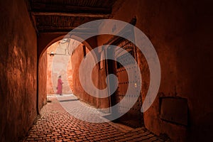 Streets of Marrakech