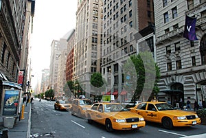 Streets of New York City