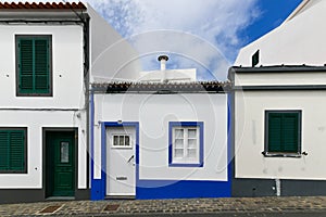 Streets - Ponta Delgada, Portugal
