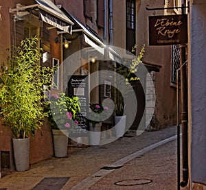 Streets of Provence