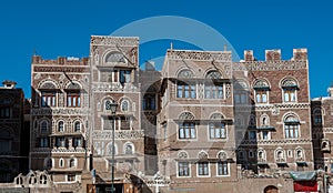 Streets of Sanaa, Yemen