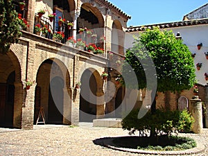 Streets of Sevilla, Spain