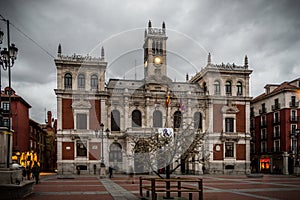 Streets Valladolid photo