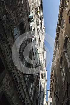 On The Streets of Venice