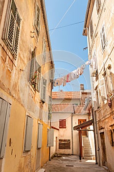 Streets of Zadar