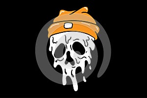 Streetwear design template collection  vector files