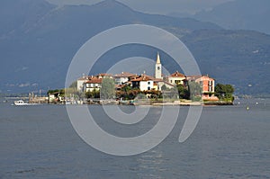 Stresa, Italy. Isola dei Pescatori, Lake - lago - Maggiore