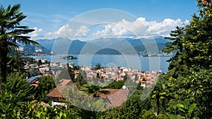 Stresa, Lago Maggiore, Italy