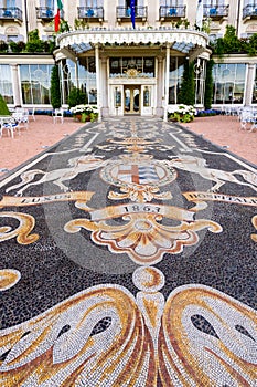 Stresa lake maggiore italy