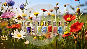 stress bach flower remedies