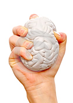 Stress ball