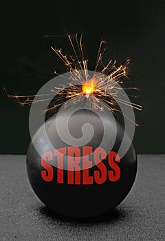 Stress bomb