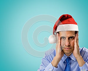 Stress in christmas