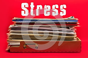 Stress Concept in Red