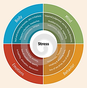 Stress diagram