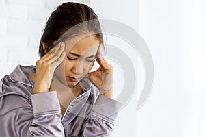 Stress. headaches. migraines, Office syndrome