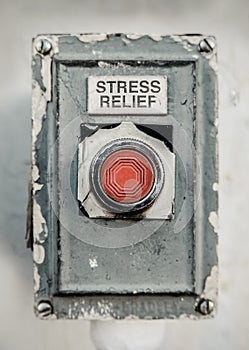 Stress Relief Button