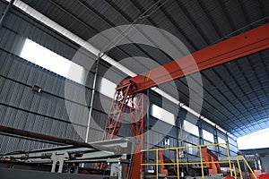 Experimental study on large precast prestressed concrete spatial structures