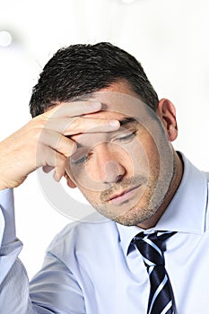 Stressed and overbooked