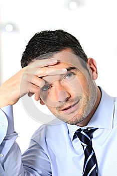 Stressed and overbooked