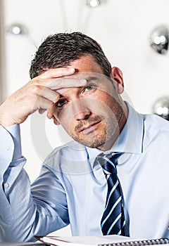 Stressed and overbooked