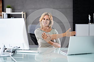 Stretch Exercise Workout