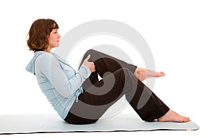 Stretch exercises