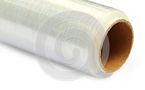 Stretch wrapping film