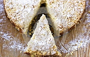 Streuselkuchen: German Crumb Cake