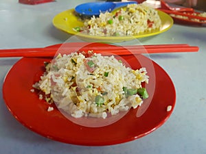 Stri fried rice