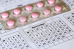 Strictly by prescription tablets reception and dates