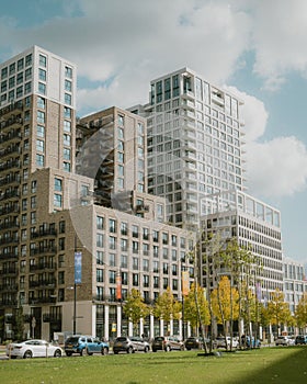 Strijp-S building complex in Eindhoven