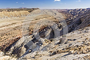 Strike Valley Overlook