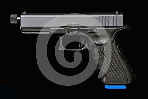 Striker fire Compact Pistol