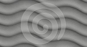 Abstract Gray Wavy Textured Background