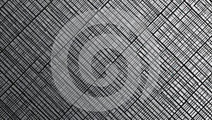 Abstract Grid Pattern Background