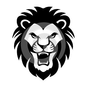 Lion Logo Set Premium Design Collection Vector Illustration. photo