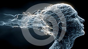 AI Brain Energy Flow